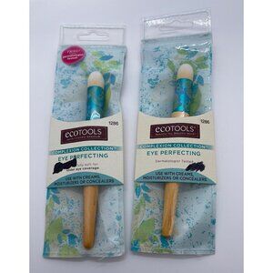 NEW Lot of 2 ECOTOOLS Eye Perfecting Brush #1286